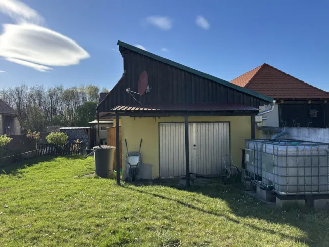 Ländliches Wohnen in Seefeld – Bauernhaus mit Garten & Terrasse – €119.000 - Bild