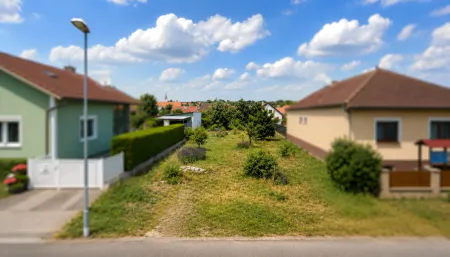 Garten (Hinten)