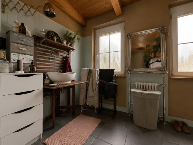 Badezimmer