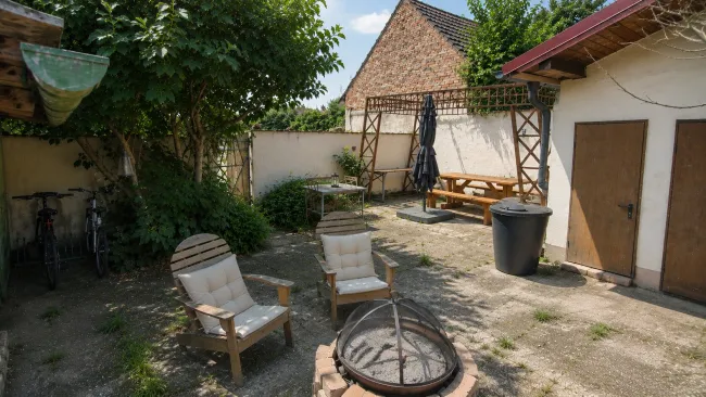Garten (Vorne)