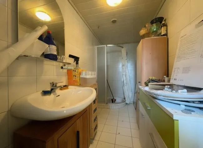 Badezimmer Schlafzimmer 3 (noch fertigzustellen)