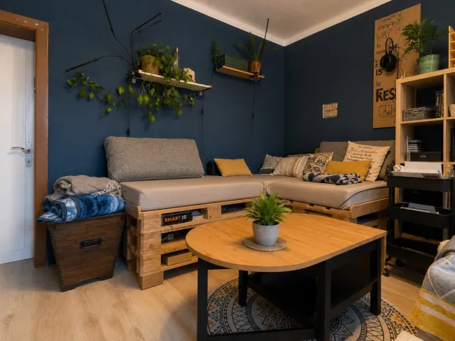 Wohnzimmer