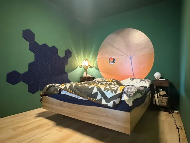 Schlafzimmer 1