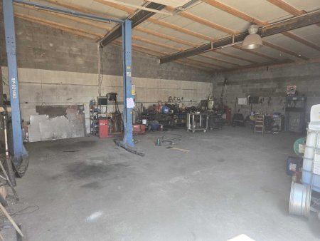 Werkstatt / Halle mit 80 m² & Starkstrom in 2135 Neudorf zu vermieten
