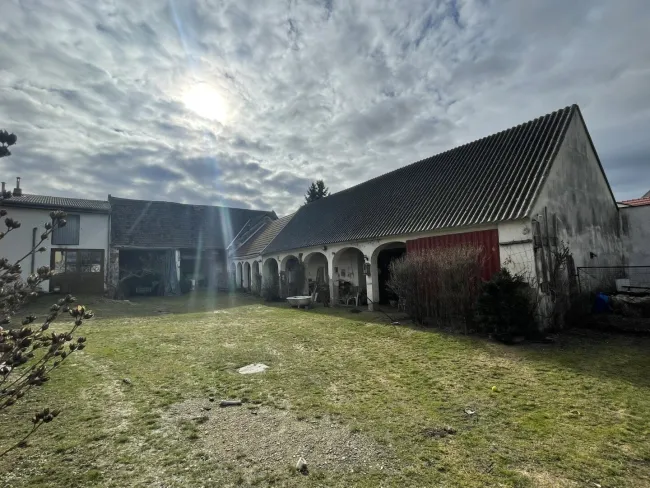 Ehemalige Stallungen