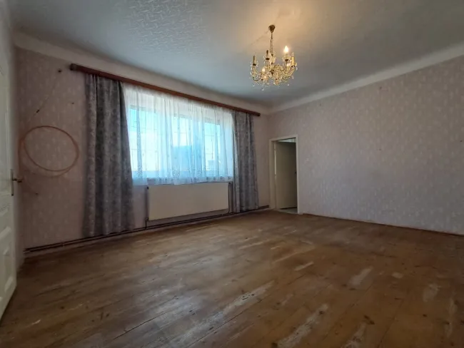 1. Wohneinheit Schlafzimmer