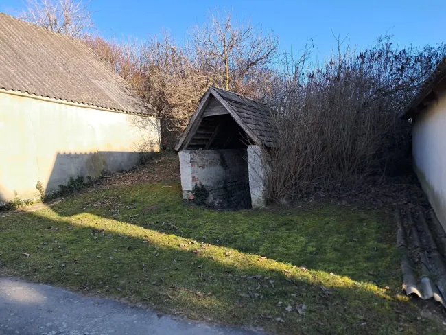 2. Kellerröhre in Kellergasse