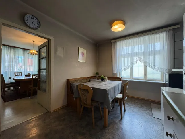 Esszimmer/Küche