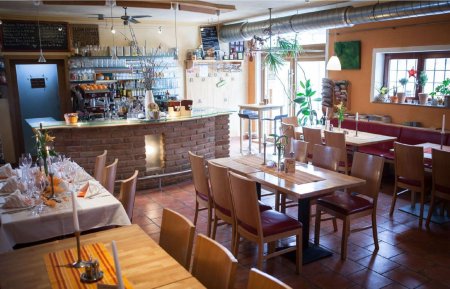 Traumhaftes Restaurant in Falkenstein – Vollsaniert mit Terrasse und Top-Ausstattung!