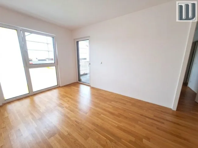 Neuwertige 2-Zi Wohnung mit Terrasse, Loggia & Stellplatz in Ober-Grafendorf, 54m², 750€ - Bild
