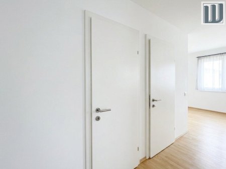Gepflegte 1-Zi Gartenwohnung mit Terrasse & Garage in Leobersdorf, Miete 697,29 €