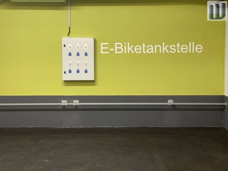 Sicherer Tiefgaragenstellplatz in 1160 Wien – Miete nur 131,26 € monatlich!