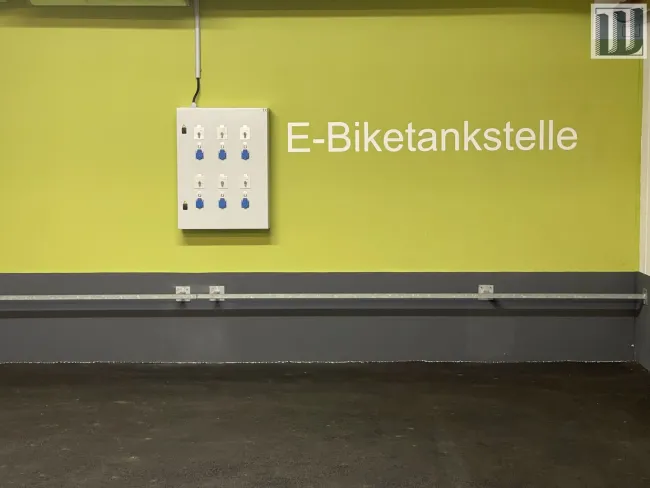 Sicherer Tiefgaragenstellplatz in 1160 Wien – Miete nur 131,26 € monatlich! - Bild