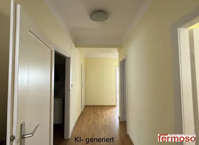 Top 2-Zimmer-Wohnung mit Balkon & Terrasse in 1090 Wien – 71,5 m², 499.000 € - Bild