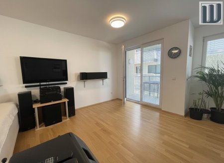 Charmante Gartenwohnung 33m² in Leobersdorf mit Terrasse, Garage & Fußbodenheizung!