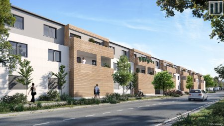 Dachgeschoss-Apartment mit Terrasse in Wiener Neustadt – Ihr neues Zuhause!