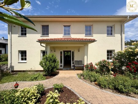 Exklusive Villa mit südländischem Flair und Panoramablick