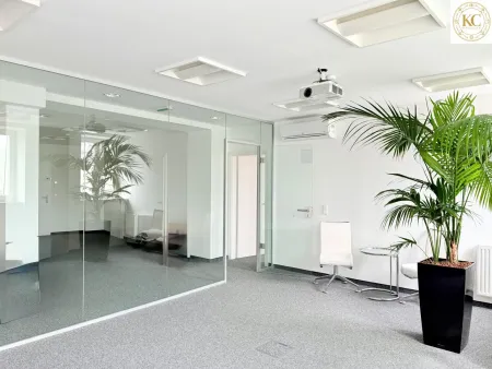 Top-Büro in Bestlage – repräsentativ, barrierefrei & sofort bezugsbereit