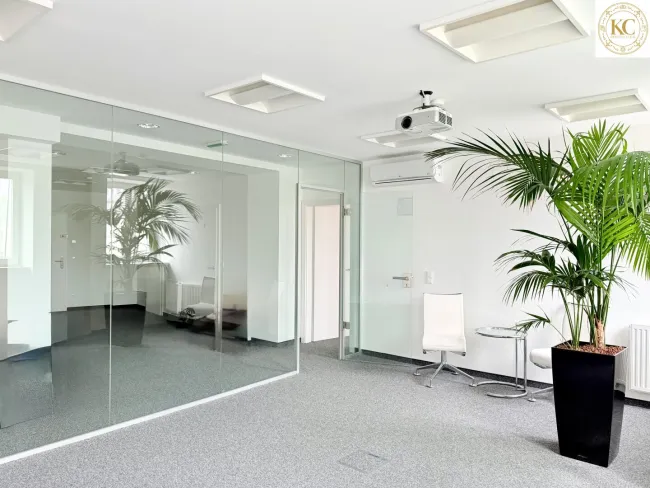 Top-Büro in Bestlage – repräsentativ, barrierefrei & sofort bezugsbereit - Bild