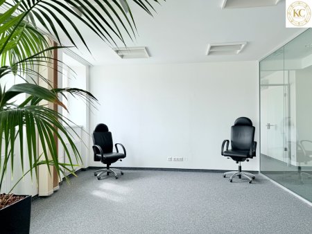 Top-Büro in Bestlage – repräsentativ, barrierefrei & sofort bezugsbereit
