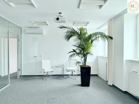 Top-Büro in Bestlage – repräsentativ, barrierefrei & sofort bezugsbereit