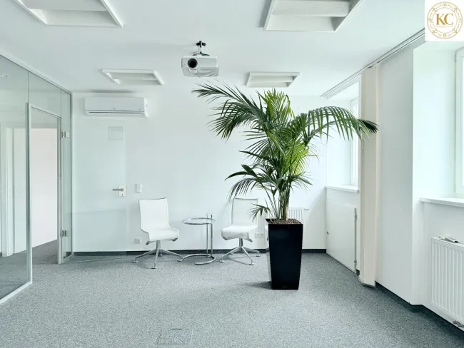 Top-Büro in Bestlage – repräsentativ, barrierefrei & sofort bezugsbereit - Titelbild