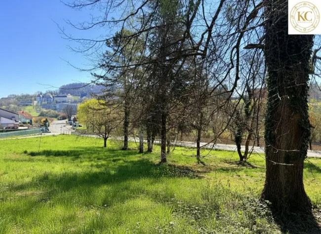 Sonniger Bauplatz mit vielseitigem Potenzial - Bild