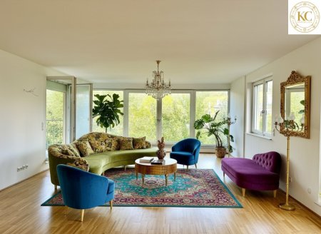 Exklusive Villa mit Panorama, Ruhe und Sonne in Bestlage