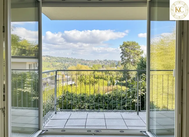 Exklusive Villa mit Panorama, Ruhe und Sonne in Bestlage - Bild