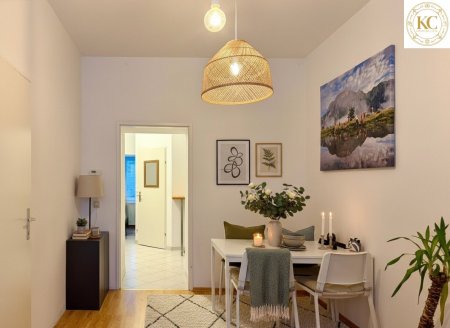 Ihre Kinder studieren in Wien? - Hier ist die ideale Wohnung!