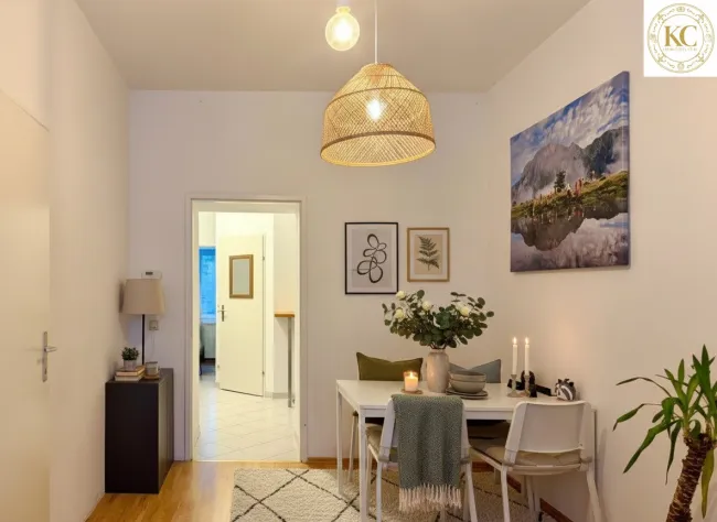 Ihre Kinder studieren in Wien? - Hier ist die ideale Wohnung! - Bild