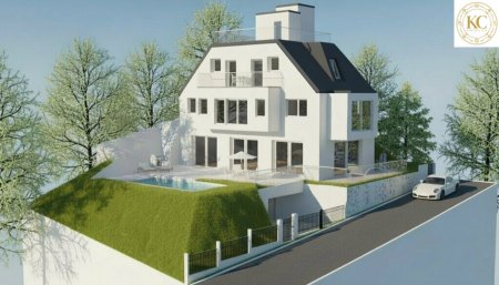 Luxusvilla in Ruhelage mit traumhafter Aussicht