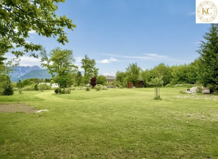 Naturidylle in Wörthersee-Nähe – großzügiges Grundstück mit Schwimmteich-Potenzial