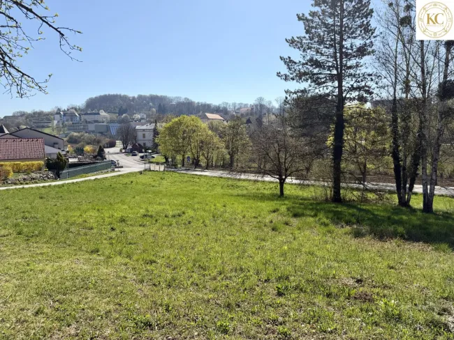 Baugrundstück in Bad Gleichenberg – Ideal für Ihr Eigenheim oder eine kleine Wohnanlage - Bild
