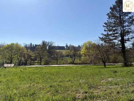 Baugrundstück in Bad Gleichenberg – Ideal für Ihr Eigenheim oder eine kleine Wohnanlage