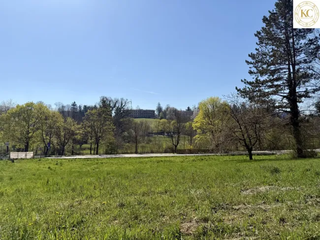 Baugrundstück in Bad Gleichenberg – Ideal für Ihr Eigenheim oder eine kleine Wohnanlage - Bild