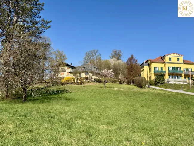 Baugrundstück in Bad Gleichenberg – Ideal für Ihr Eigenheim oder eine kleine Wohnanlage - Titelbild