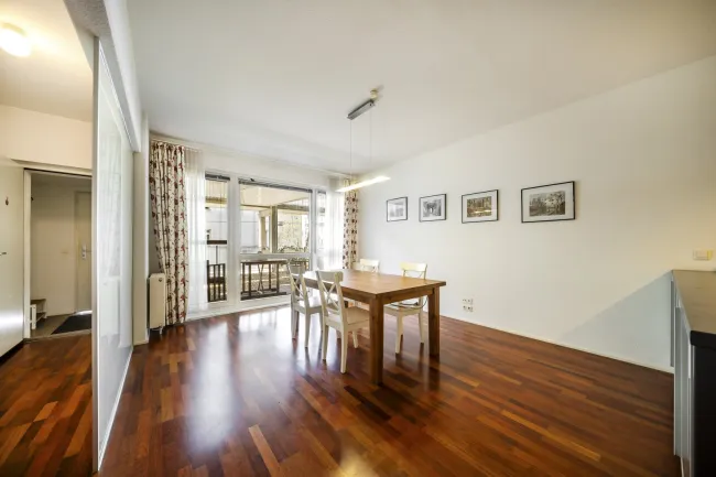 ***4-Zimmer-Neubauwohnung mit Terrasse & Garten, Stellplatzoption & Top Anbindung in die City*** - Bild