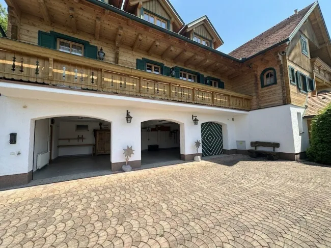 Außenansicht Haus