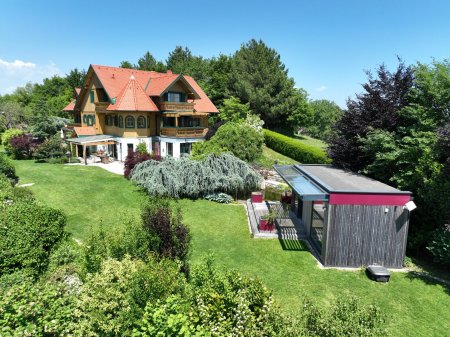Außenansicht Haus