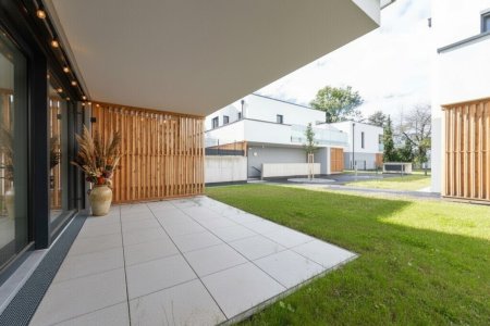 4-Zimmer-Gartenwohnung auf 2 Ebenen - Ihr neues Zuhause!