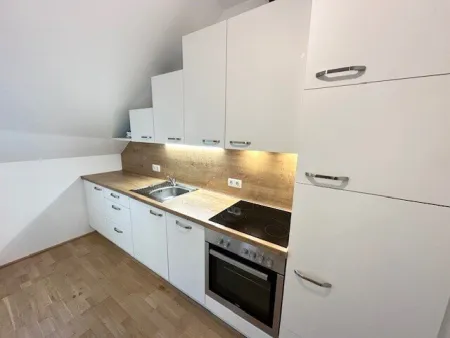 Charmante 2-Zi-Wohnung mit Loggia in Mureck, Fußbodenheizung, Top Ausstattung! - Titelbild