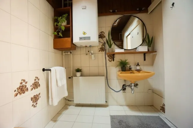 Badezimmer