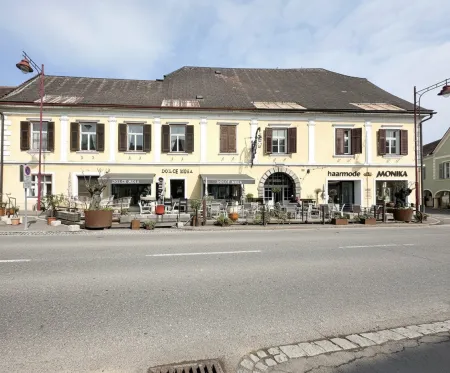 Wohnhaus Außenansicht