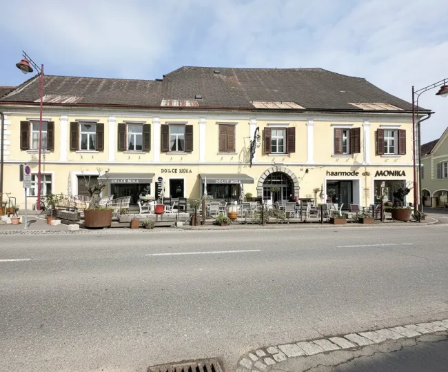Wohnhaus Außenansicht