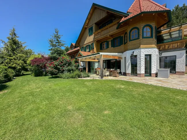 Außenansicht Haus