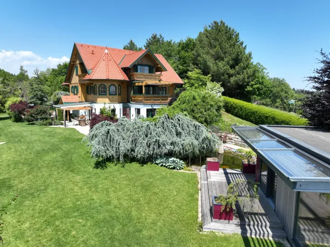 Hausansicht