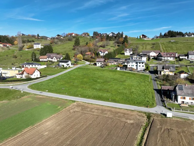 Grundstück - Rendering
