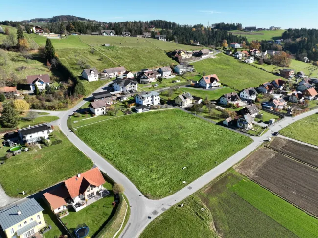 Grundstück