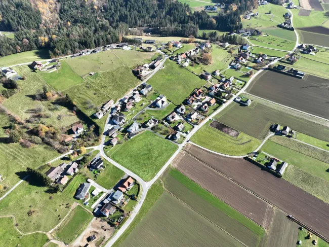 Grundstück